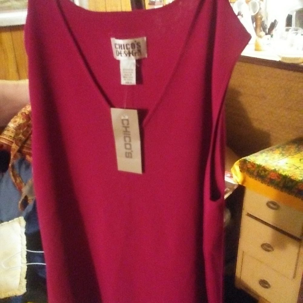 Chico's size 3 top